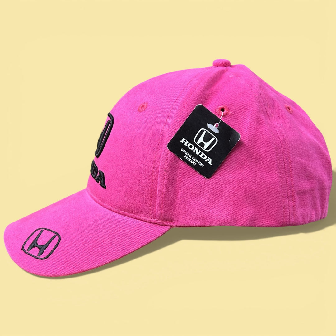 Honda Speedgear Racing Strapback Hat