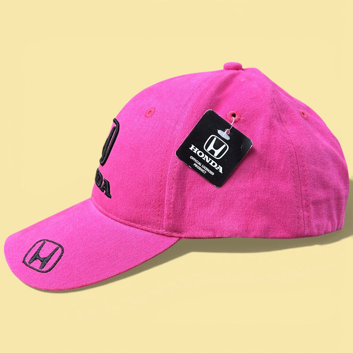 Honda Speedgear Racing Strapback Hat