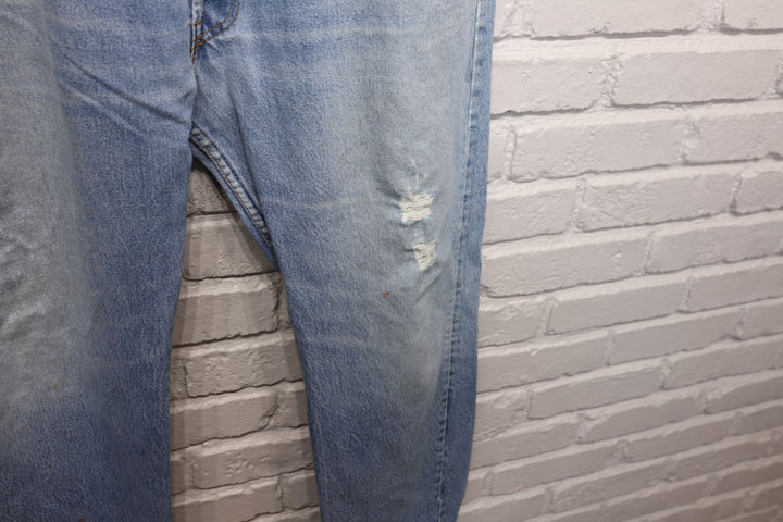 90s levis 501 button fly jeans size 39/33