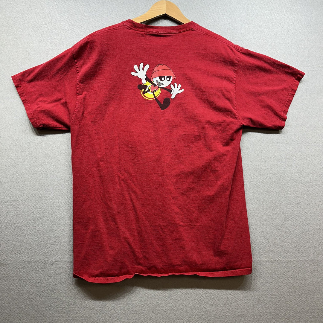 Vintage Y2K Awanas Club Sparks T Shirt Size Small