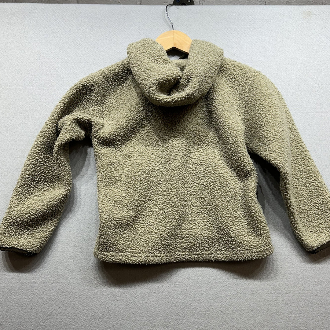 Youth Carhartt Deep Pile Fleece Hoodie Size 6