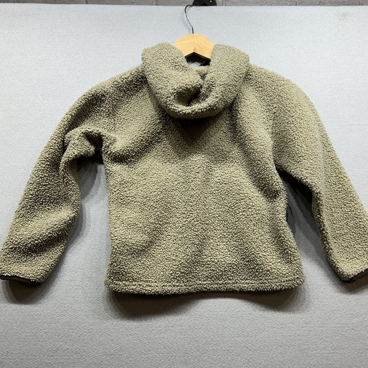 Youth Carhartt Deep Pile Fleece Hoodie Size 6