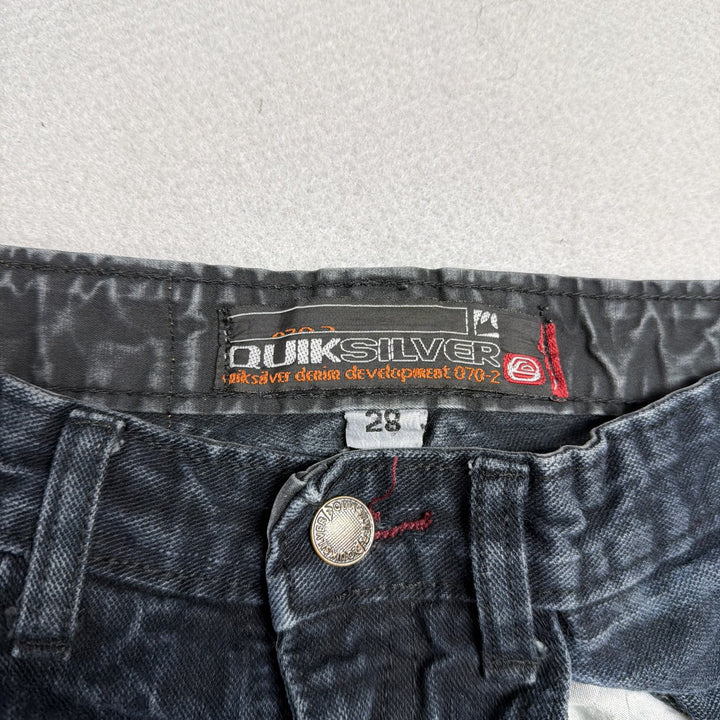 Vintage Quik Silver Y2K Jeans Size 28