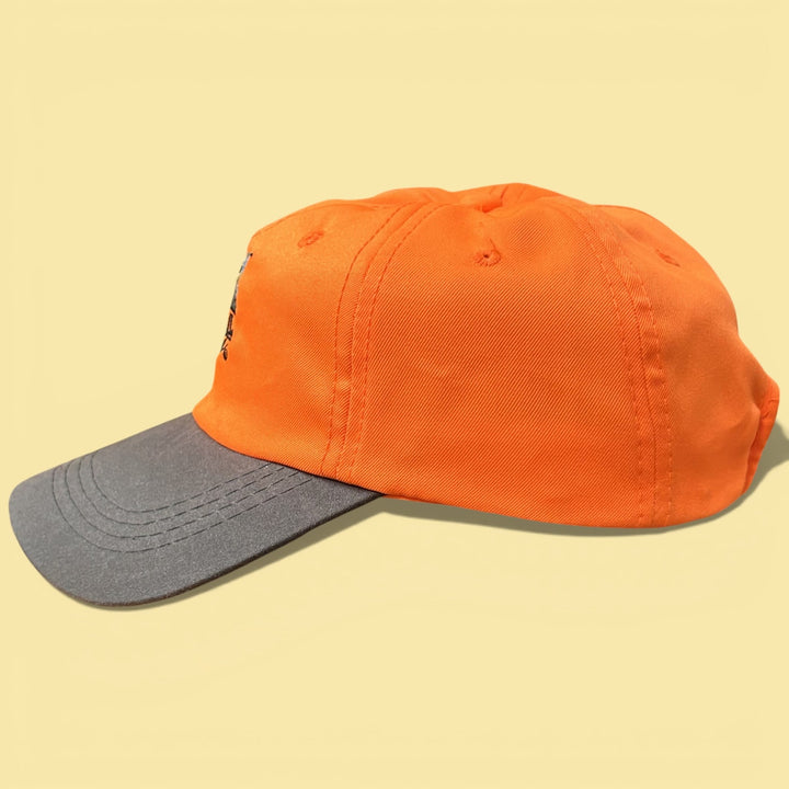Quail Forever Snapback Hat