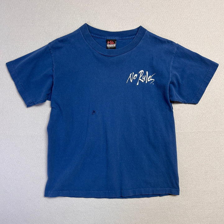 Vintage Youth No Rules Yo Yo T Shirt Size XL
