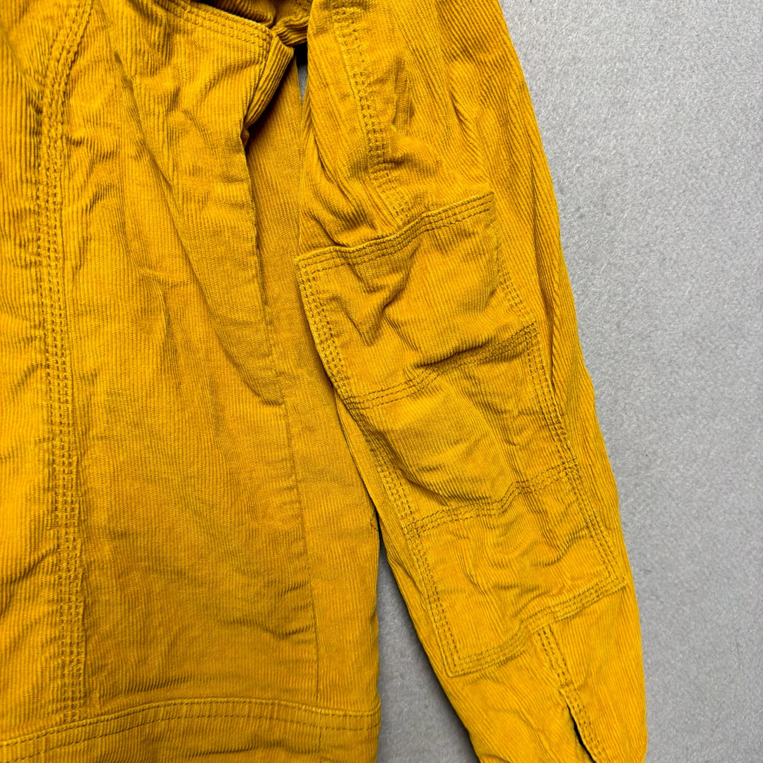 Women's Eddie Bauer Corduroy Jacket Size Small