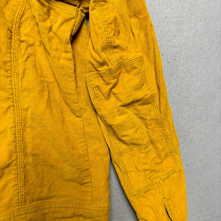 Women's Eddie Bauer Corduroy Jacket Size Small
