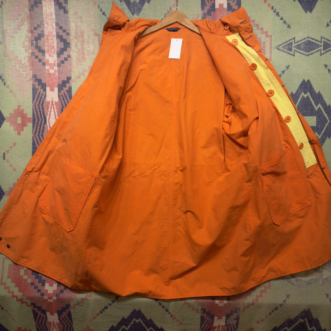 Tommy Hilfiger Vintage Reversible Parka Jacket Medium 90s