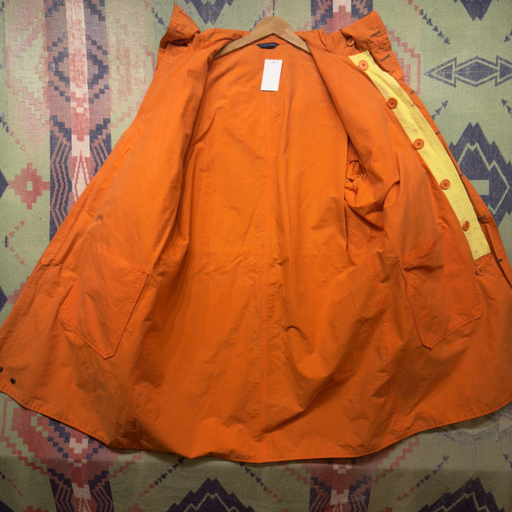 Tommy Hilfiger Vintage Reversible Parka Jacket Medium 90s