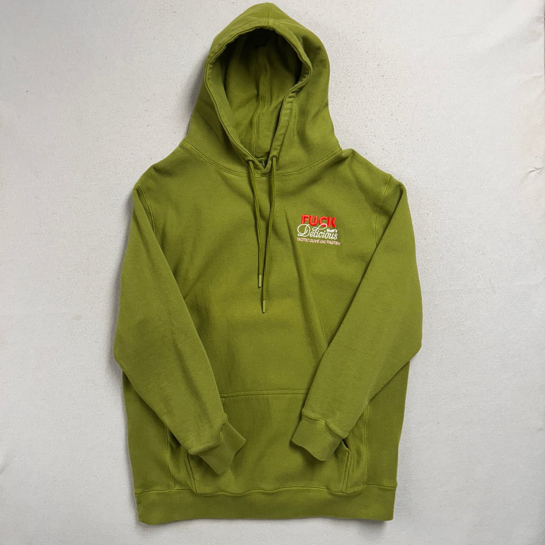 Action Bronson F That's Delicious Olive Hoodie Size XXL