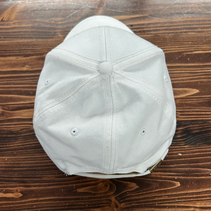 Y2K Ron Jon Surf Shop Hat Panama City White Strapback