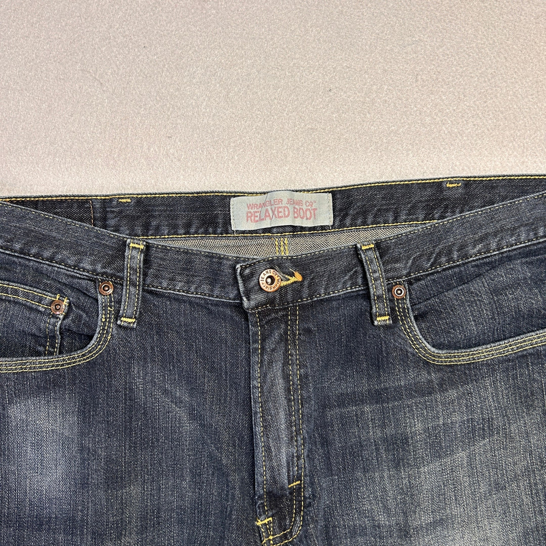 Wrangler cut off Denim  Shorts Size 37