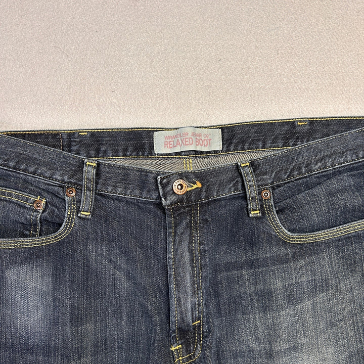 Wrangler cut off Denim  Shorts Size 37