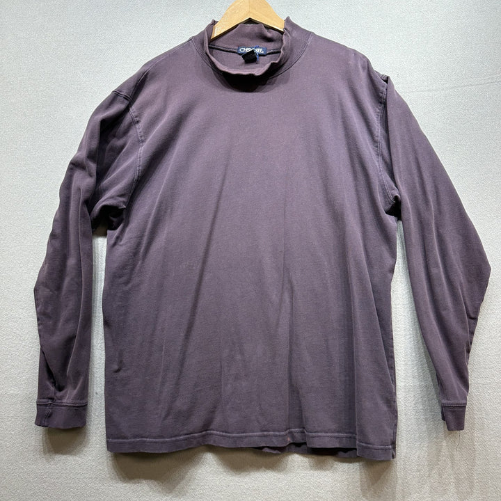 Vintage 90s Cherokee Purple T Shirt Size XL