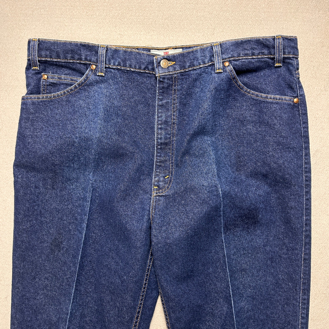 Vintage Levi's 540 Relaxed Fit Jeans Size 40x30