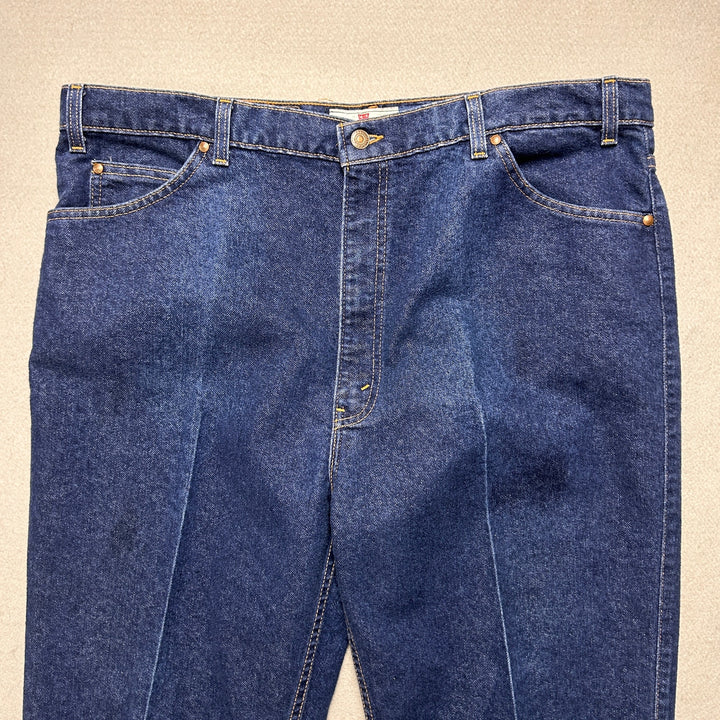 Vintage Levi's 540 Relaxed Fit Jeans Size 40x30