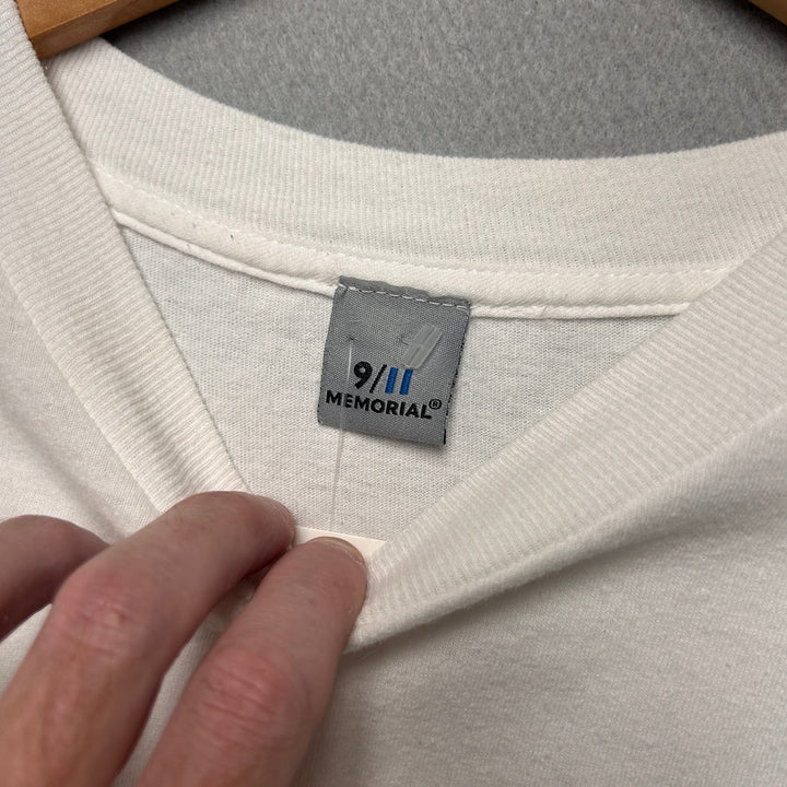 9/11 Memorial T Shirt Size Large