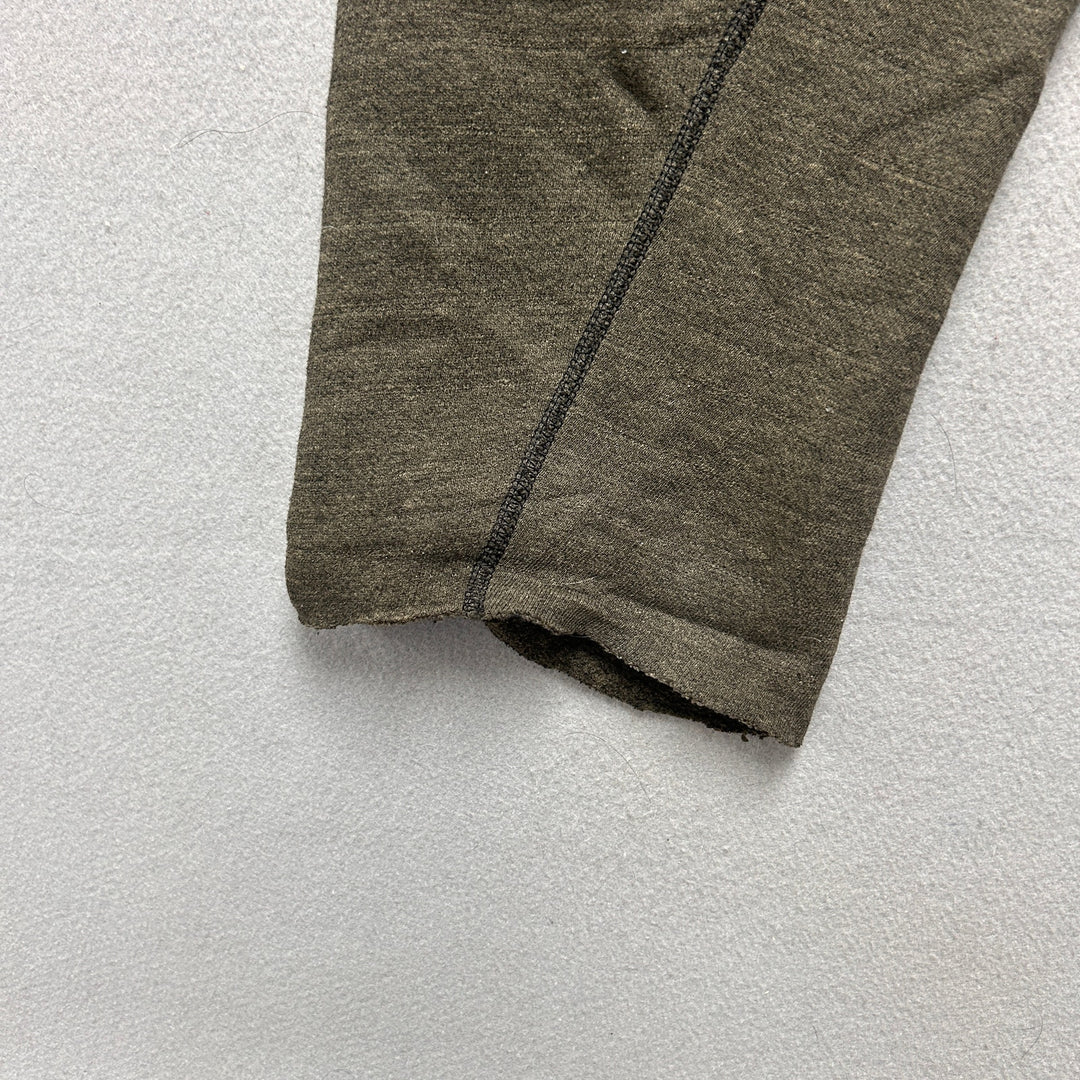 Vintage 80s Charcoal Gray Sweatpants Size XL