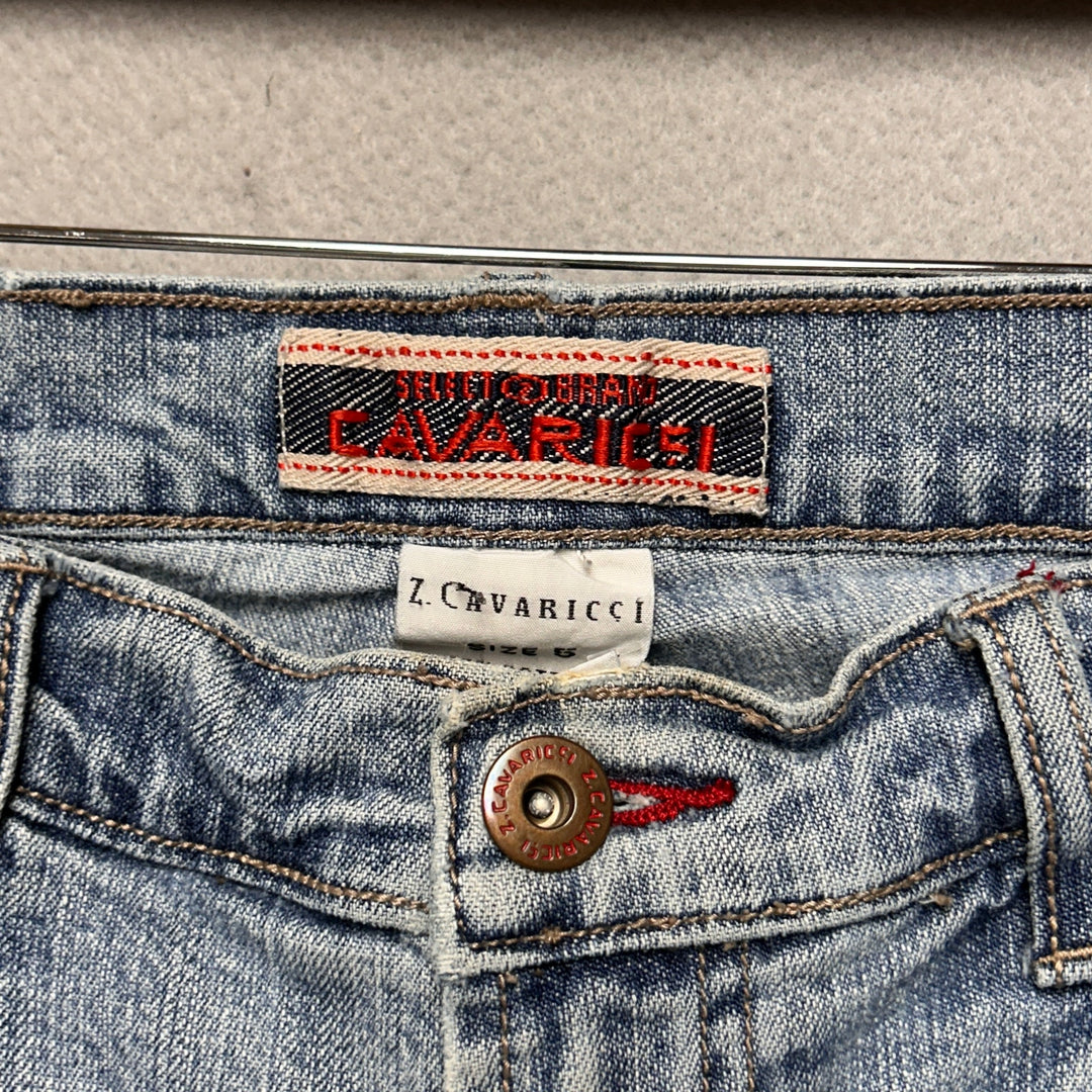 Vintage Z Cavaricci Jeans Size 28x26