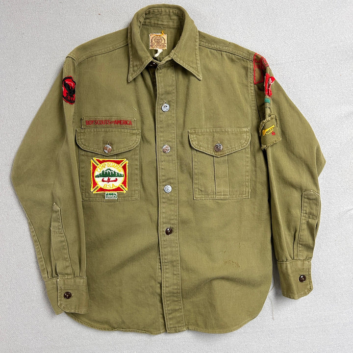 1950s Boy Scouts of America Uniform Dewitt Arkansas
