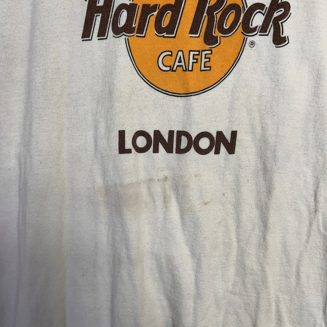 Vintage Hard Rock Cafe London T Shirt Size Large