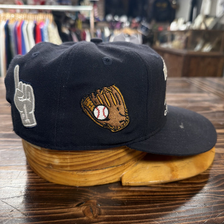 Yankees New Era 27x World Series Champions  Snapback Hat