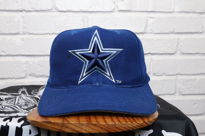 90s Vintage Dallas Cowboys Star Snapback Hat