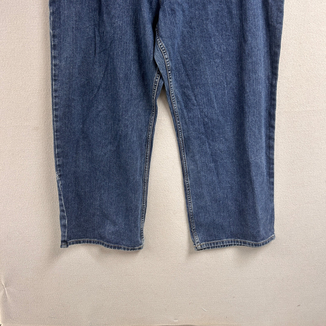 Vintage Tommy Hilfiger Baggy Jeans Size 42X29