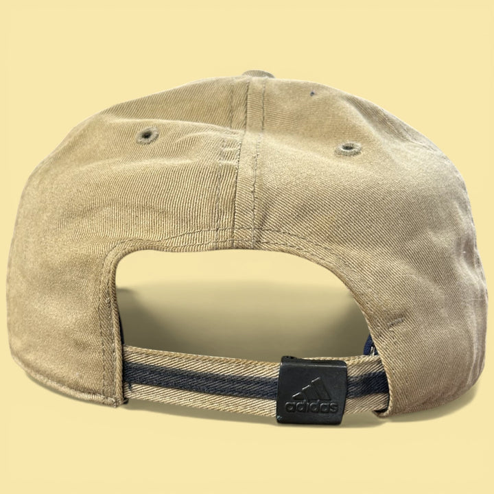 Adidas Khaki Strapback Hat