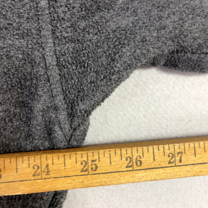Vintage MaxMuscle Nutrition Fleece Sweatshirt Size Medium