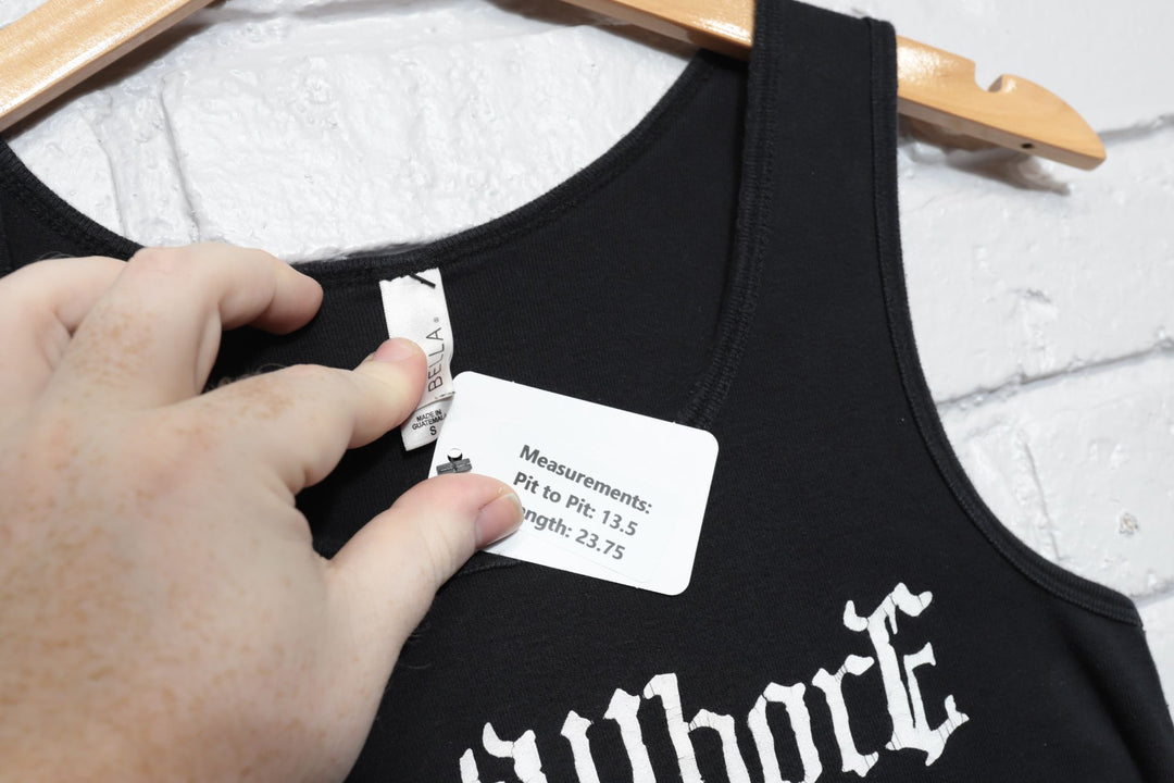 2010s goatwhore tank top size small