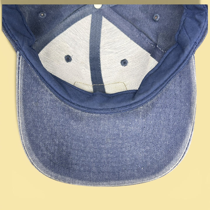 Vintage Polar Ice 90s Strapback Hat