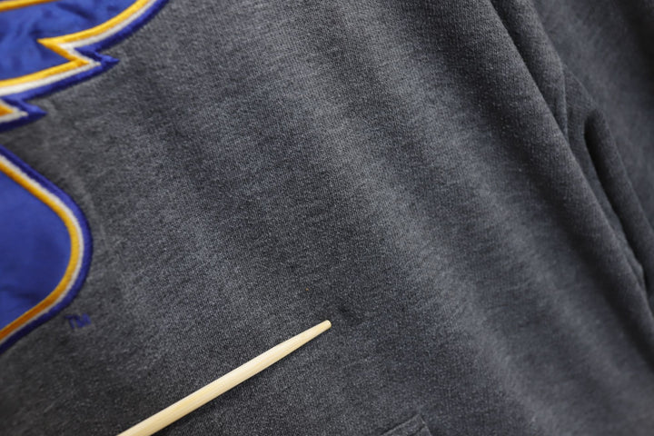 St Louis Blues Vintage Hoodie XXL 2000s