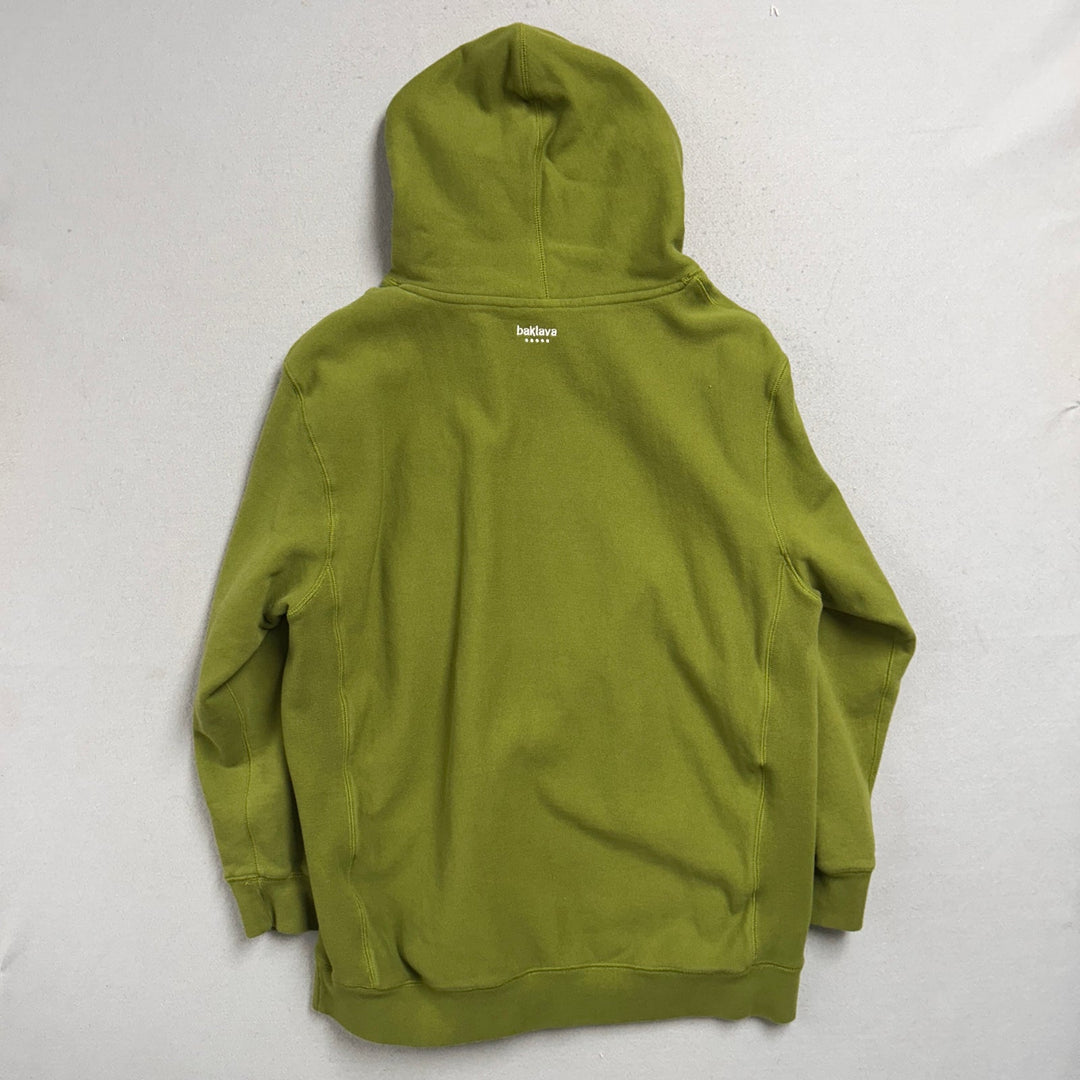 Action Bronson F That's Delicious Olive Hoodie Size XXL