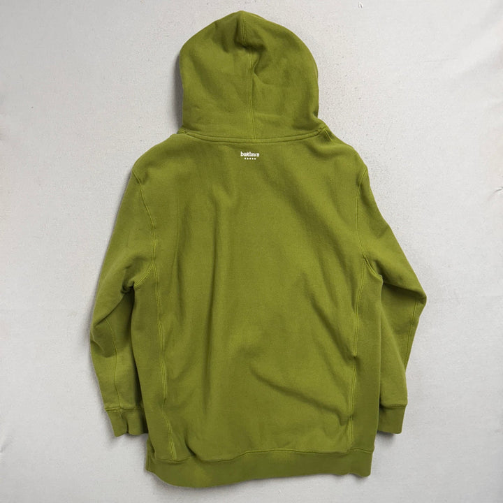 Action Bronson F That's Delicious Olive Hoodie Size XXL