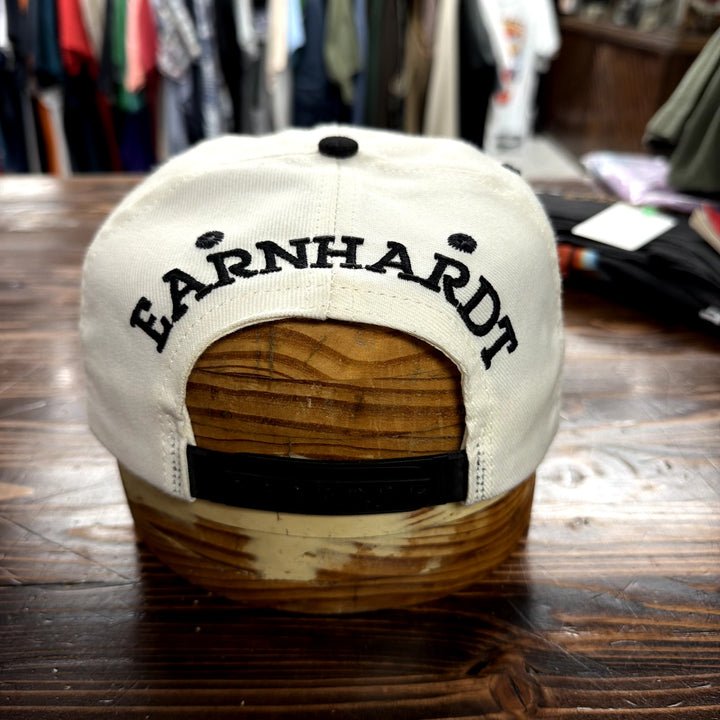 Vintage Goodwrench Dale Earnhardt Nascar Shark Tooth Snapback Hat