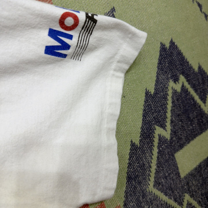 Triumph motorcycles Vintage T Shirt Size Large 90s