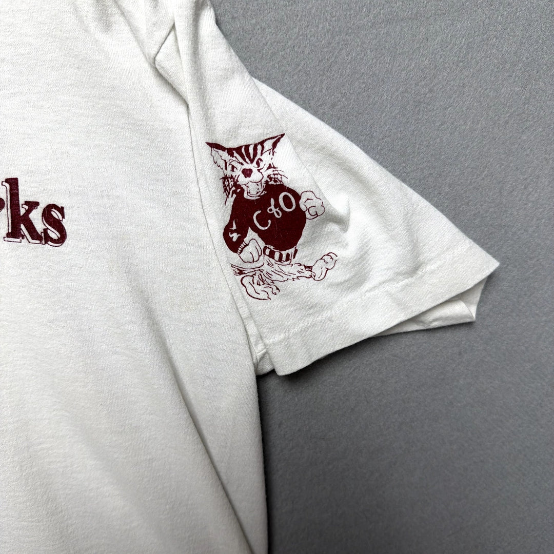 Vintage College of the Ozarks T Shirt Size Large