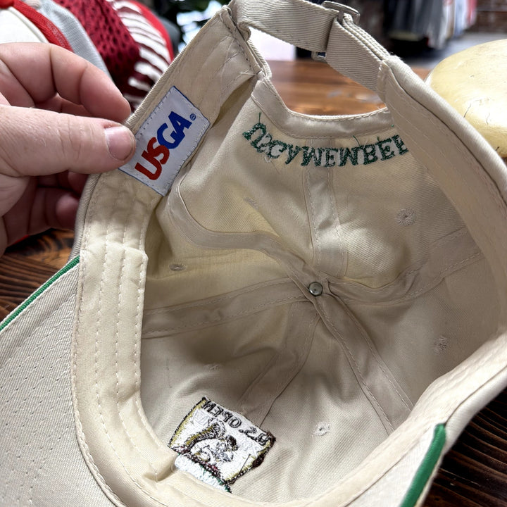 Vintage US Open 2007 Oakmont Strapback Hat