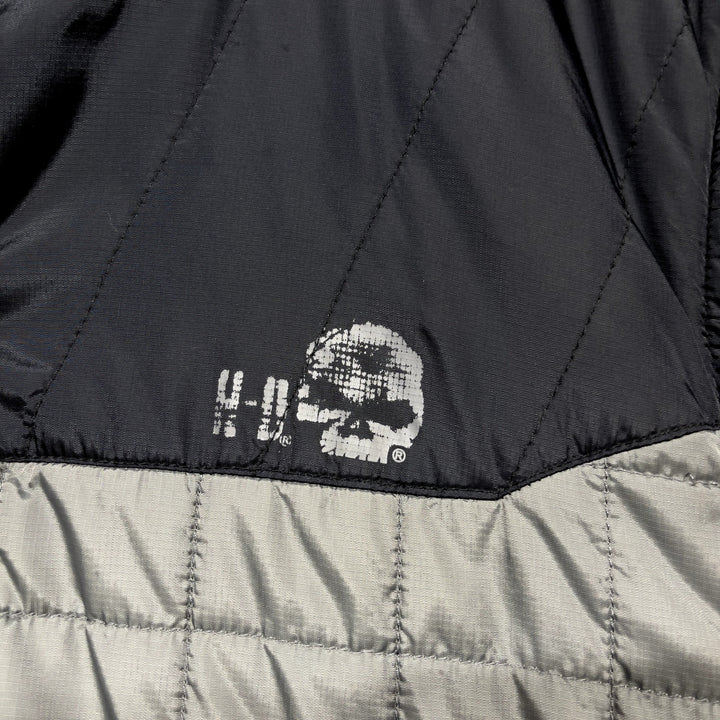 Harley Davidson Puffer Jacket Size XL