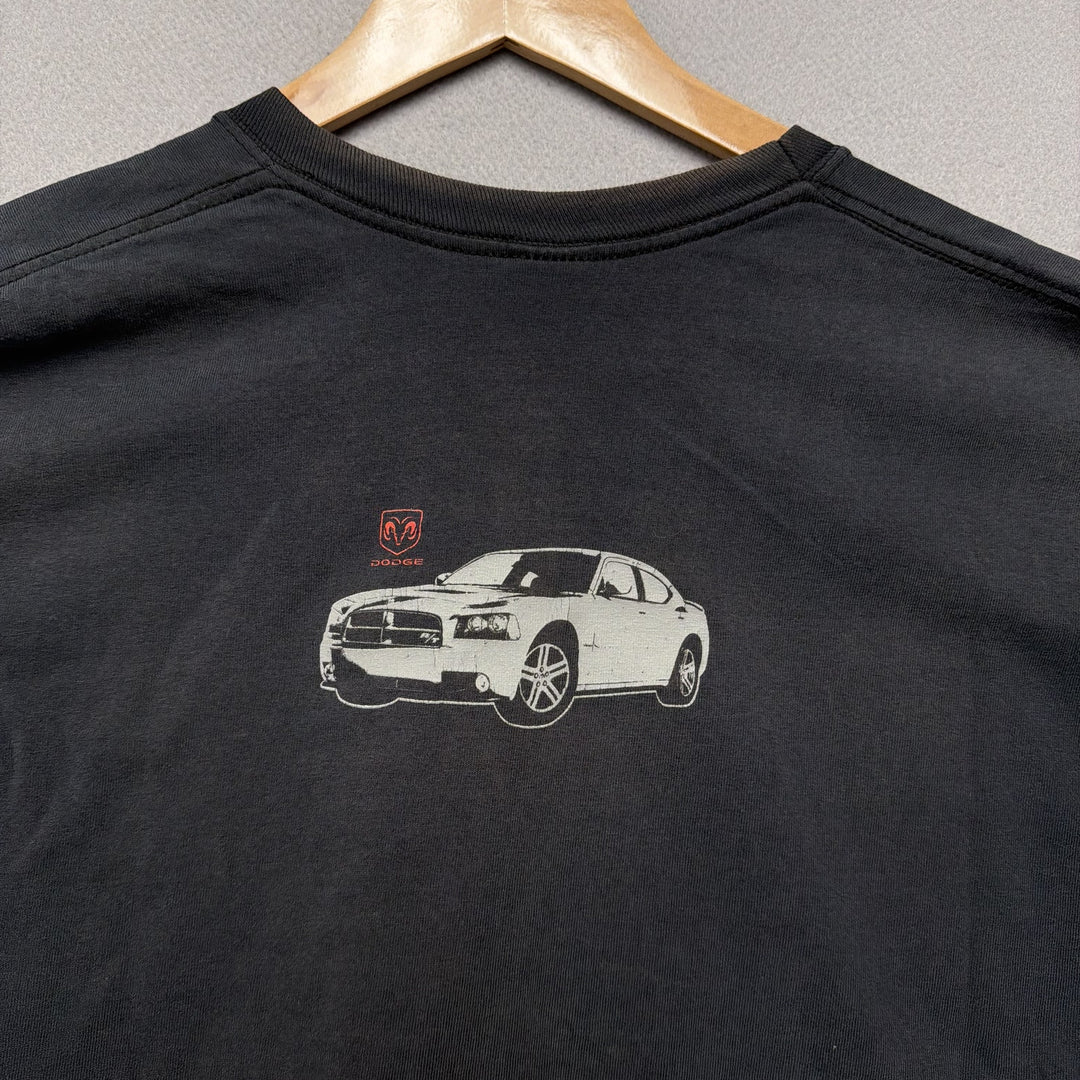 Vintage Dodge Charger T Shirt Size XL