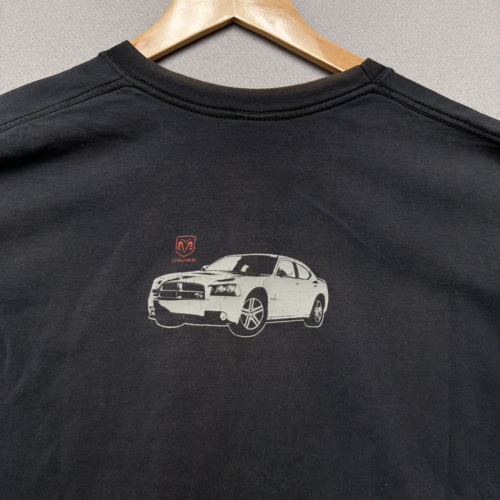 Vintage Dodge Charger T Shirt Size XL