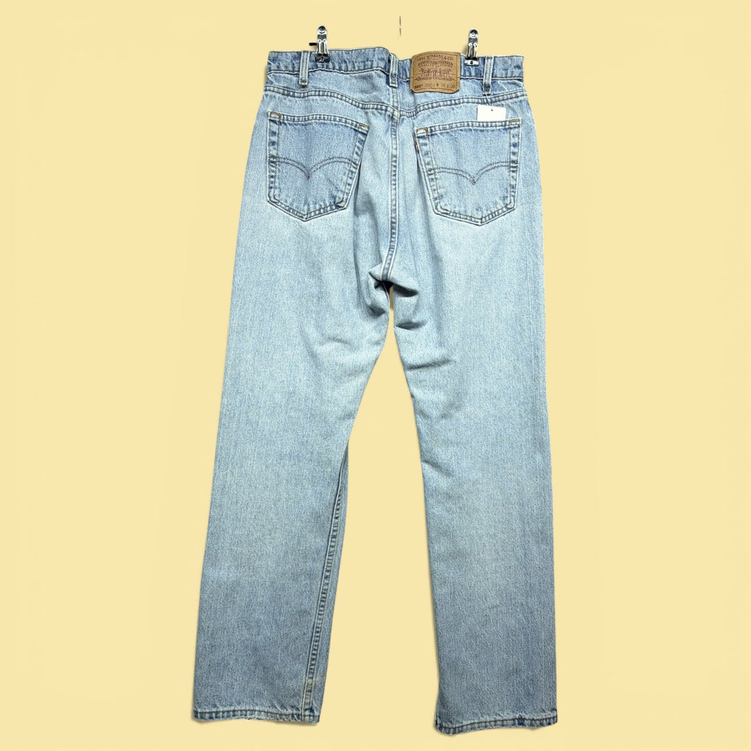 Vintage Levi's 505 90s Jeans Size 36