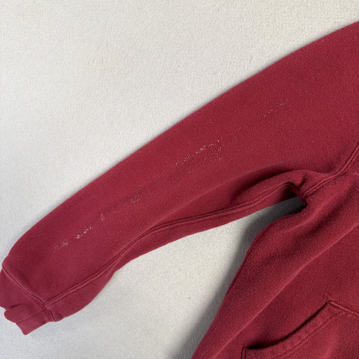 Youth Polo Ralph Lauren Zip Up Hoodie Size Large