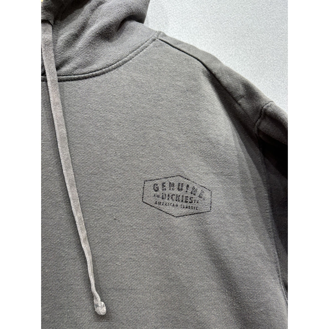 Vintage Y2K Dickies Hoodie Size XL