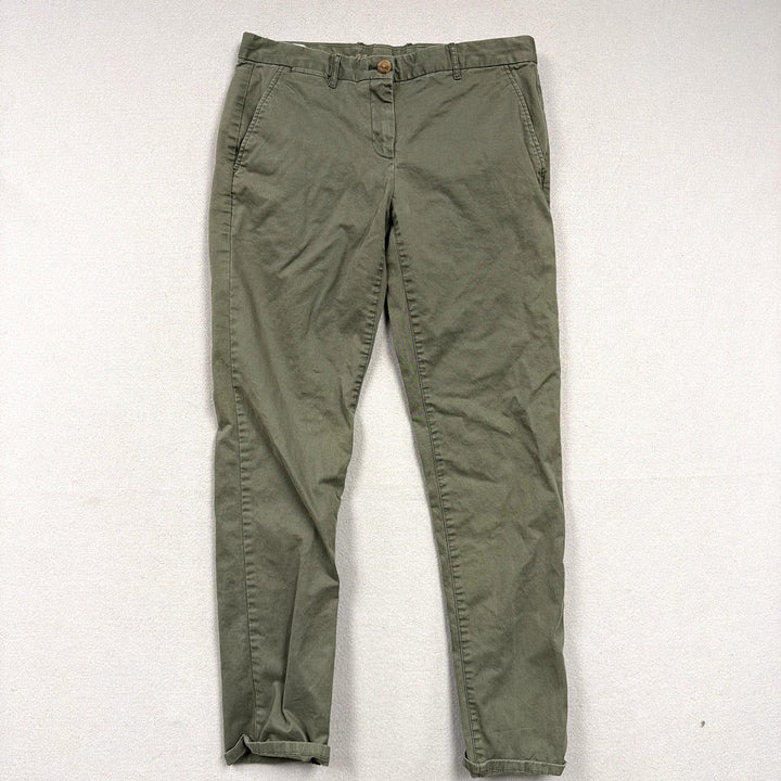 Gap Green Khaki Pants Size 31