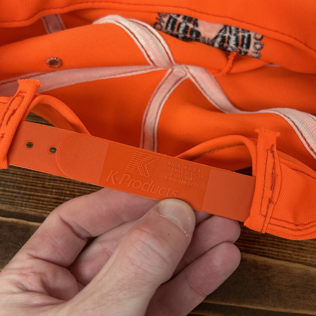 Dupont Products Vintage 90s Snapback Hat