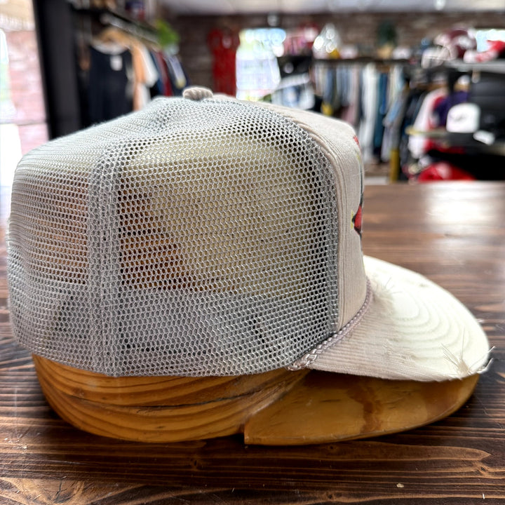Vintage Flying Tigers Heavily distressed Snapback Hat