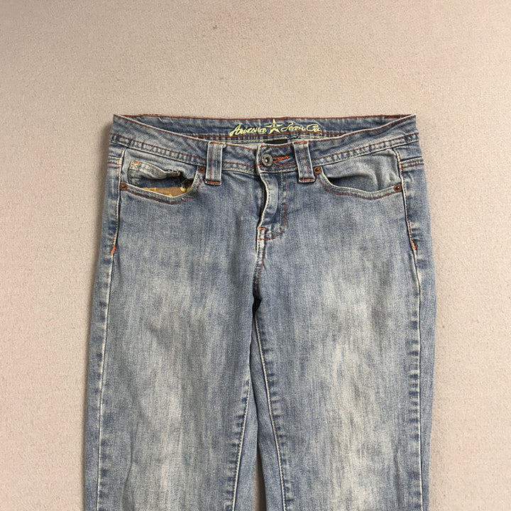 Vintage Y2K Arizona Jeans Low Rize Womens Jeans Size 5