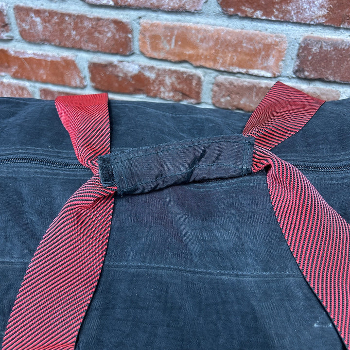 Vintage Marlboro Adventure Longhorn Duffel Bag